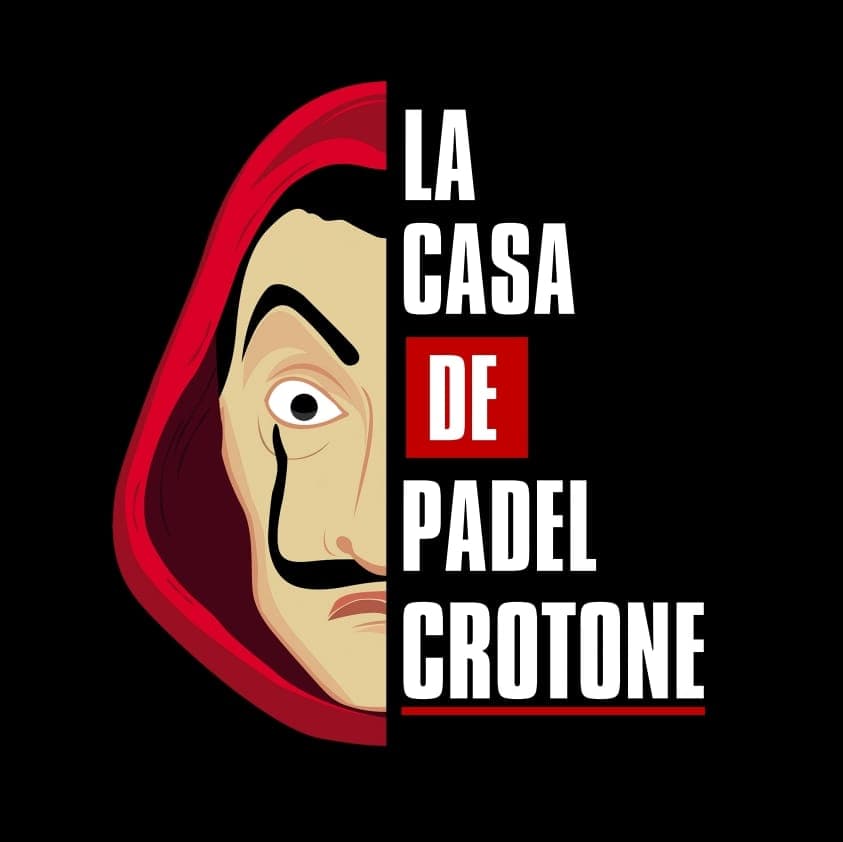 Logo La Casa de Padel